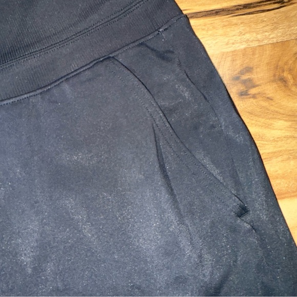 ATHLETA Venice Flare Pant Large Black Women’s - Picture 7 of 13